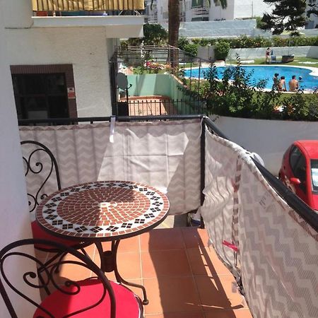 chez Alison! Central nerja apt Extérieur photo