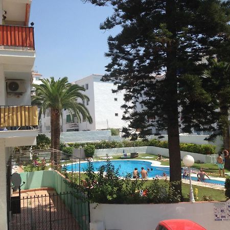 chez Alison! Central nerja apt Extérieur photo