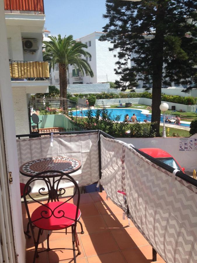 chez Alison! Central nerja apt Extérieur photo