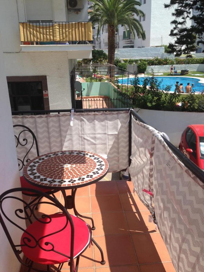 chez Alison! Central nerja apt Extérieur photo