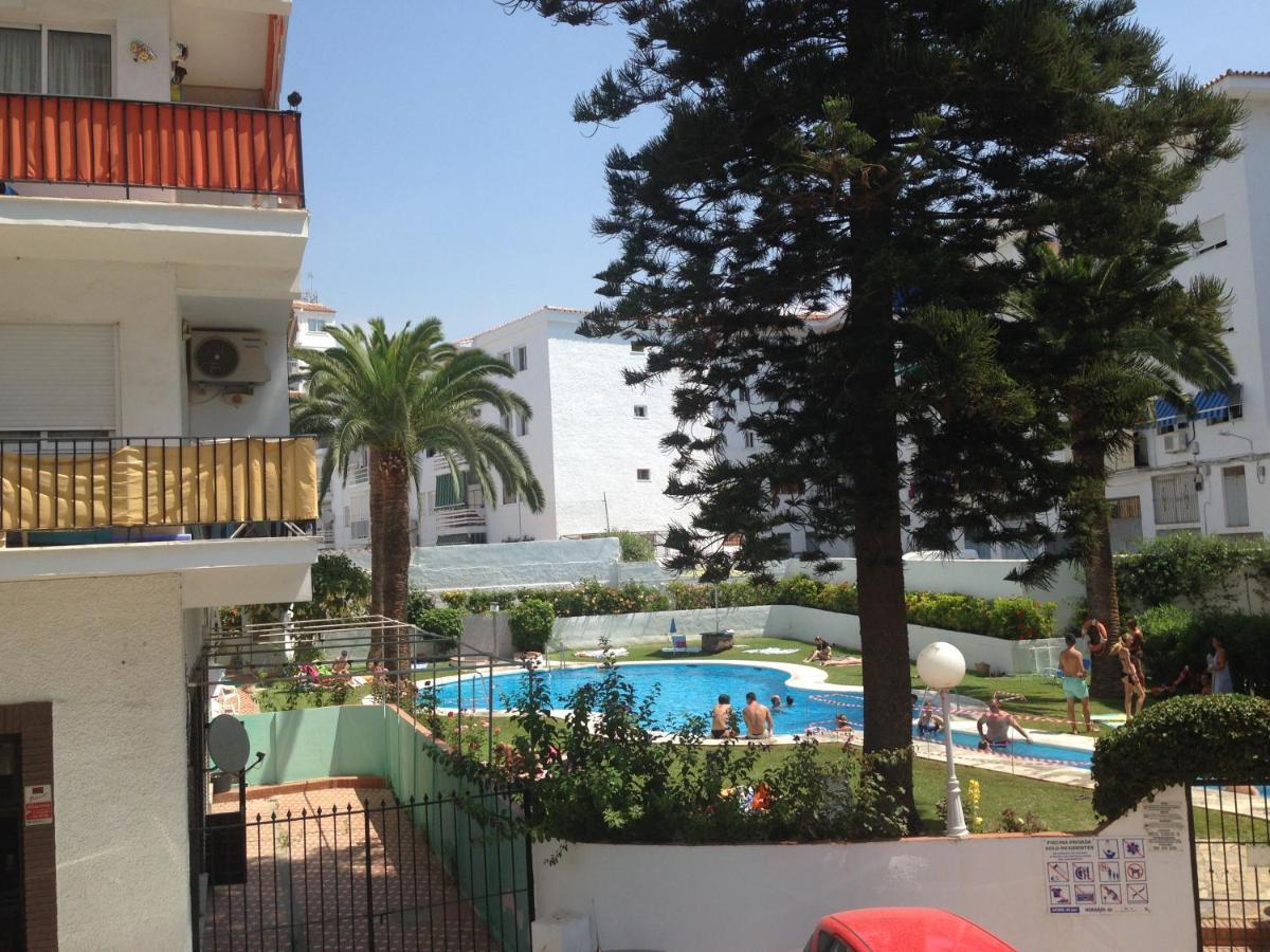 chez Alison! Central nerja apt Extérieur photo