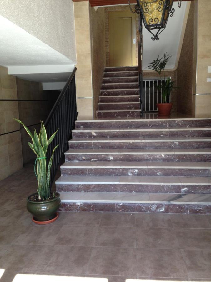 chez Alison! Central nerja apt Extérieur photo