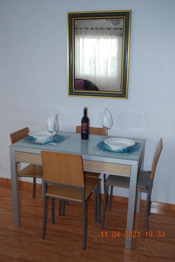 chez Alison! Central nerja apt Extérieur photo